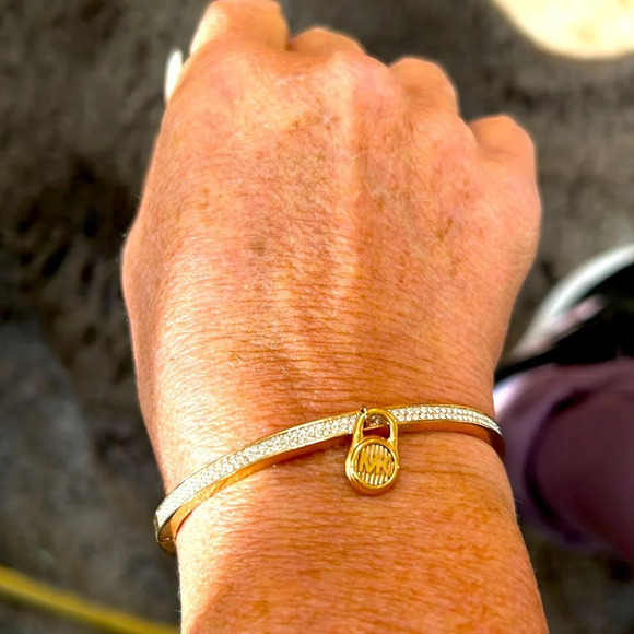 Michael Kors Bangle Bracelet - Picture 1 of 7